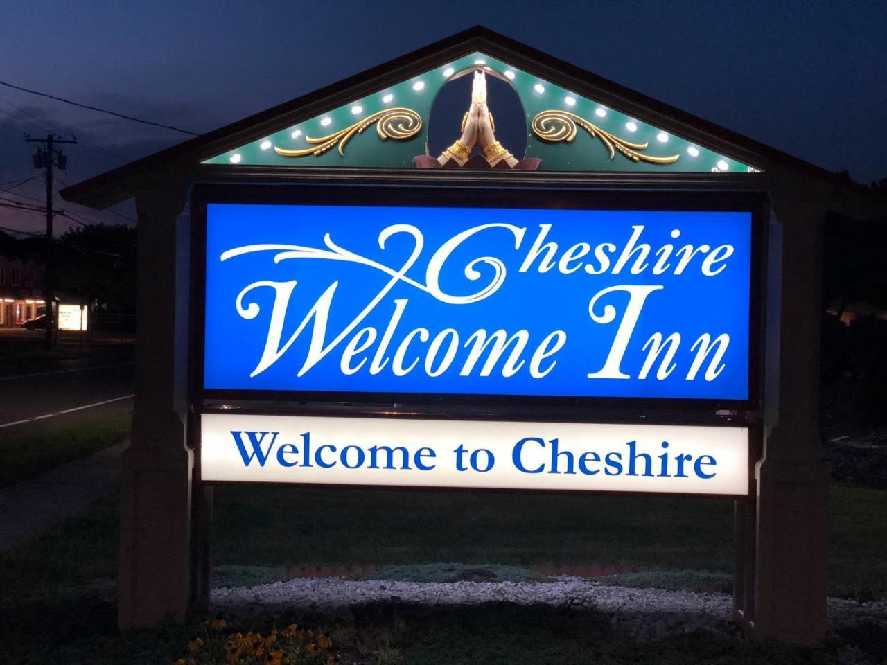 Cheshire Welcome Inn المظهر الخارجي الصورة